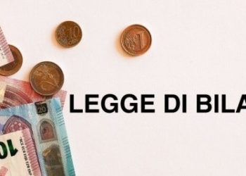 Disegno di legge della “finanziaria” del 2020, presentato al Senato