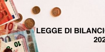 Disegno di legge della “finanziaria” del 2020, presentato al Senato