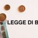Disegno di legge della “finanziaria” del 2020, presentato al Senato