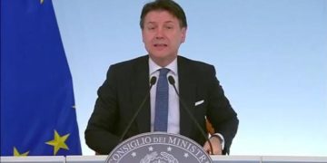 Nuovo DPCM per contrasto del contagio del Coronavirus