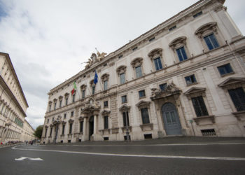 Consulta, ergastolo ostativo incompatibile con Costituzione