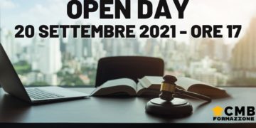 CMB Formazione organizza un nuovo open day! #SaveTheDate #20Settembre
